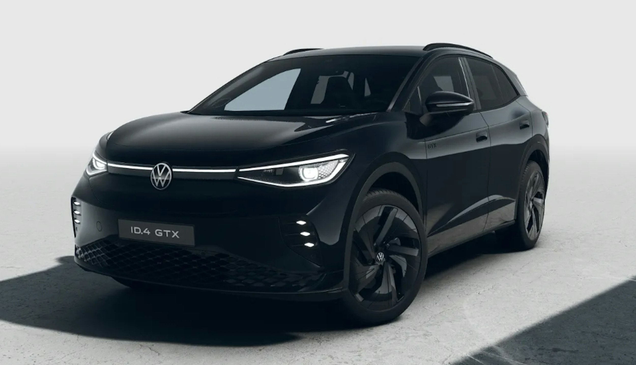 musta Volkswagen ID.4 2025 kuva 1.