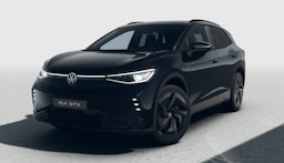 musta Volkswagen ID.4 2025 kuva 1.