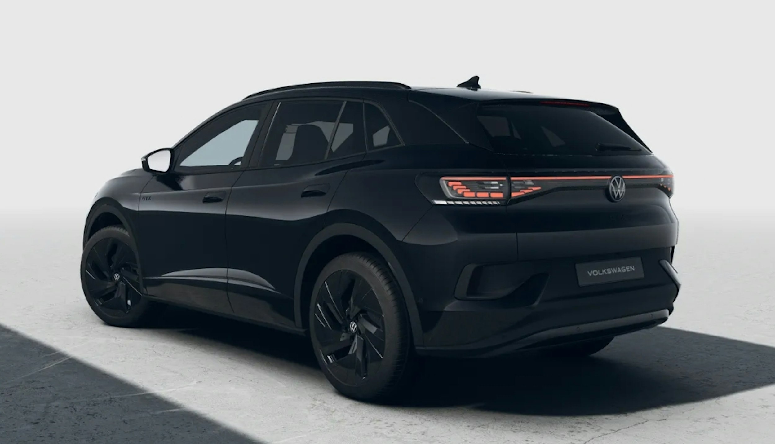 musta Volkswagen ID.4 2025 kuva 3.