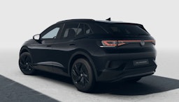 musta Volkswagen ID.4 2025 kuva 3.
