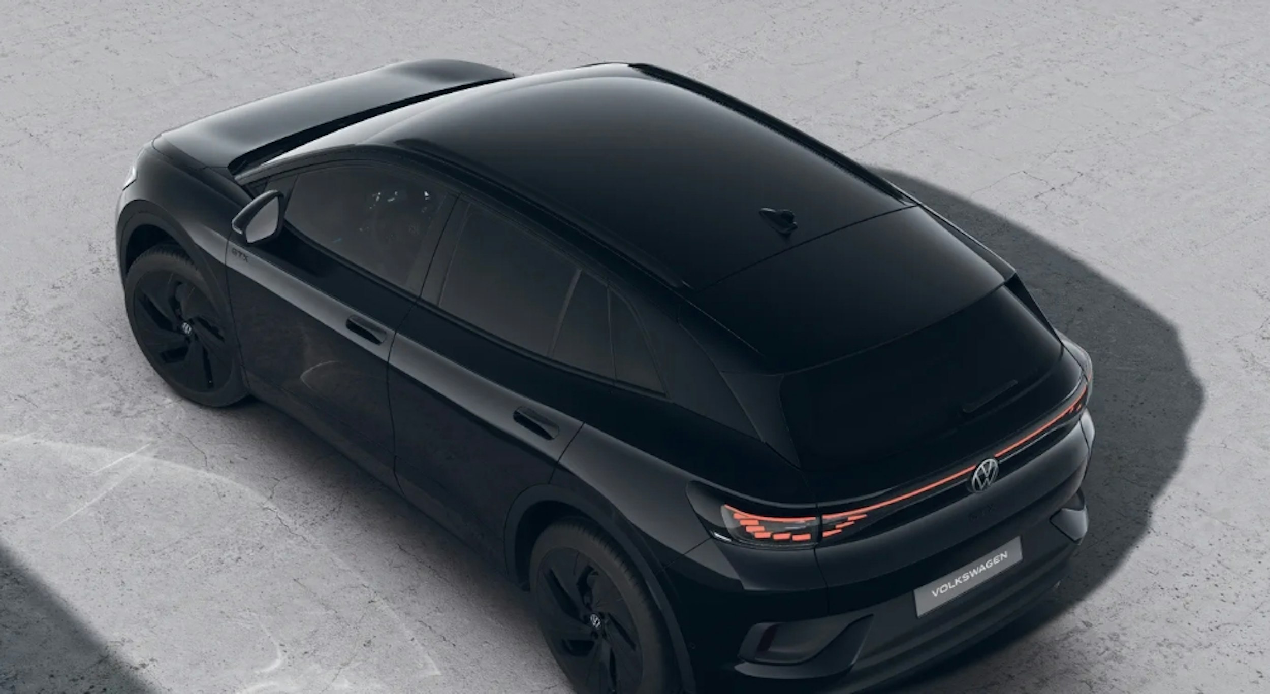 musta Volkswagen ID.4 2025 kuva 4.