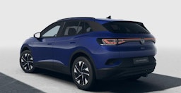 sininen Volkswagen ID.4 2025 kuva 3.