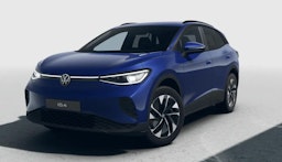 sininen Volkswagen ID.4 2025 kuva 1.