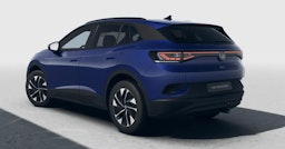 sininen Volkswagen ID.4 2025 kuva 2.