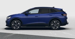 sininen Volkswagen ID.4 2025 kuva 3.