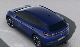 sininen Volkswagen ID.4 2025 kuva 4.