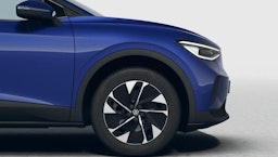 sininen Volkswagen ID.4 2025 kuva 5.