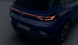 sininen Volkswagen ID.4 2025 kuva 7.