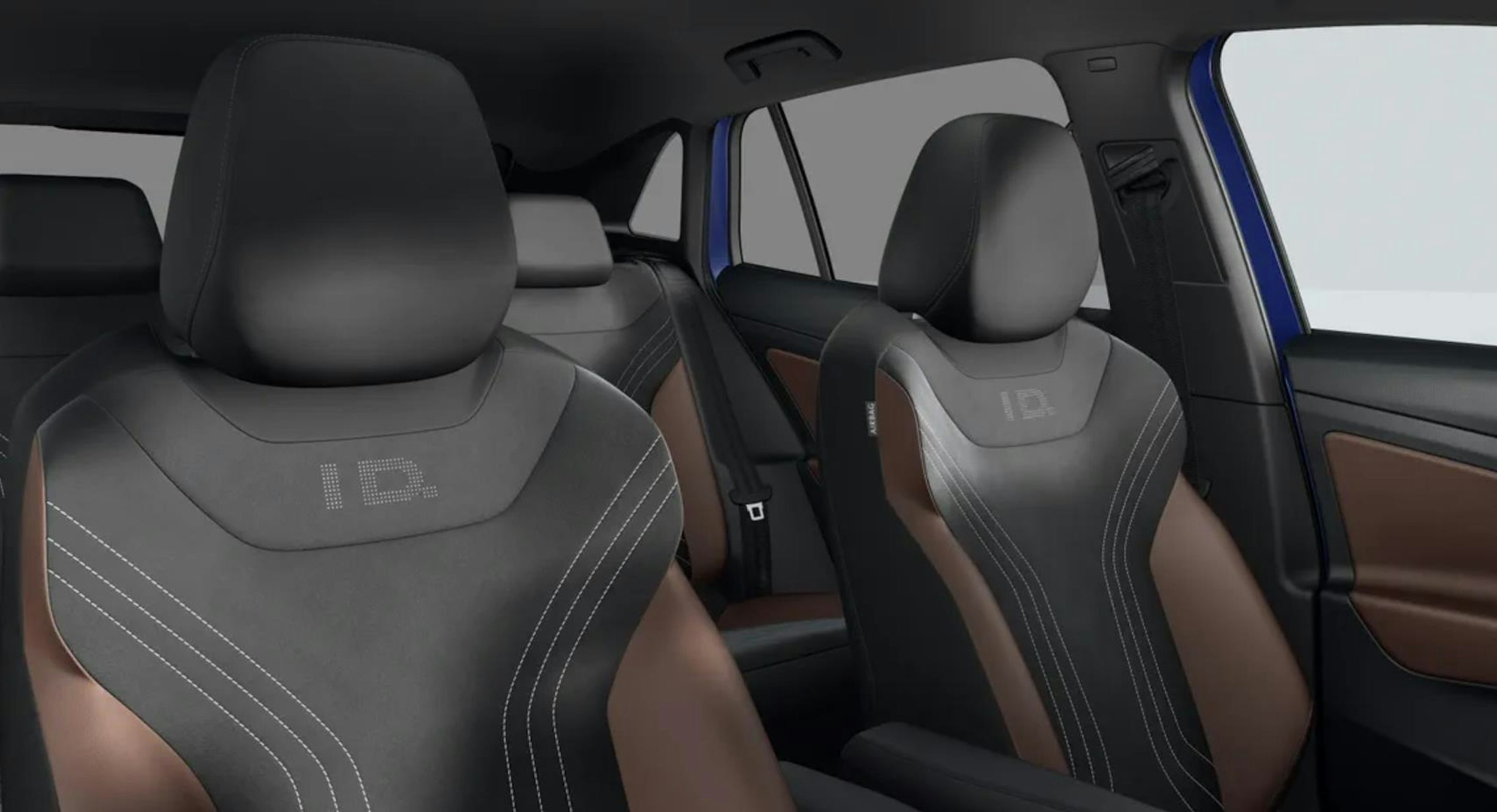 sininen Volkswagen ID.4 2025 kuva 11.