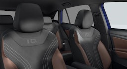 sininen Volkswagen ID.4 2025 kuva 11.