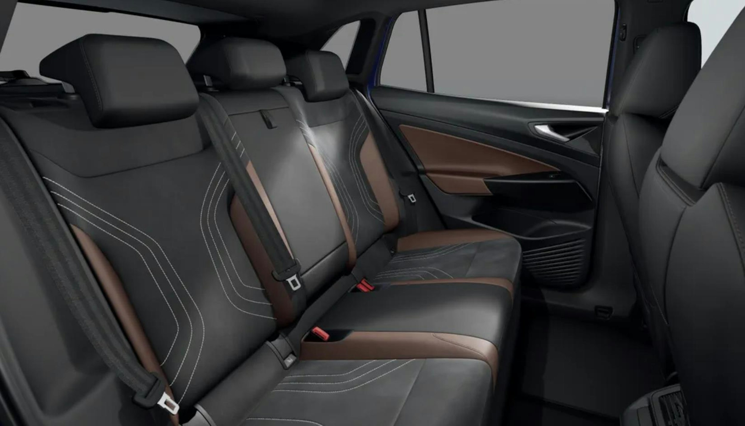 sininen Volkswagen ID.4 2025 kuva 12.