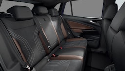 sininen Volkswagen ID.4 2025 kuva 12.