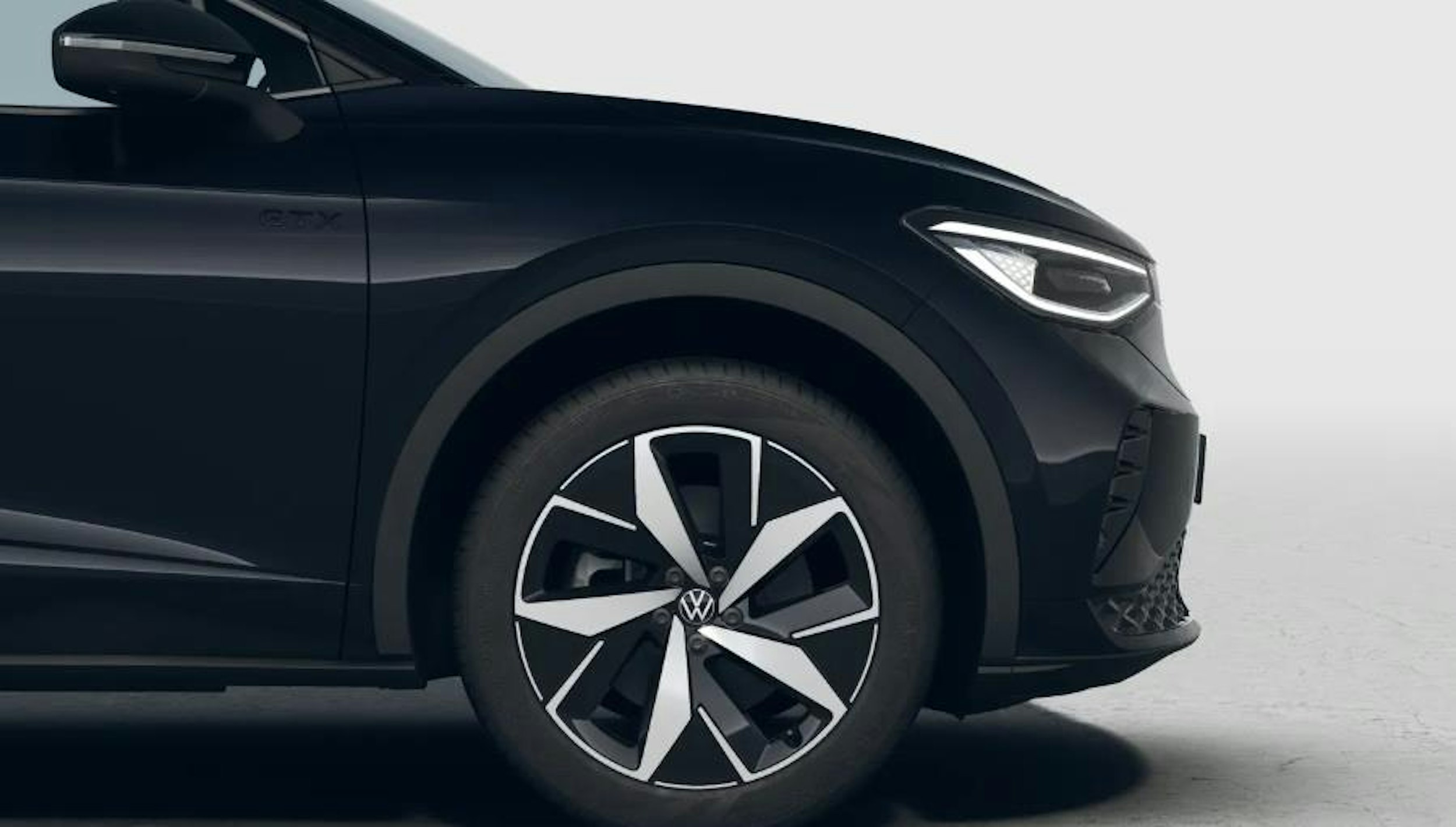 musta Volkswagen ID.4 2025 kuva 5.