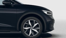 musta Volkswagen ID.4 2025 kuva 5.