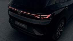 musta Volkswagen ID.4 2025 kuva 7.