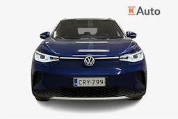 sininen Volkswagen ID.4 2025 kuva 4.