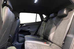 sininen Volkswagen ID.4 2025 kuva 8.