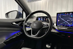 sininen Volkswagen ID.4 2025 kuva 13.