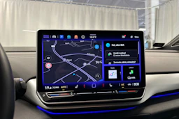 sininen Volkswagen ID.4 2025 kuva 21.