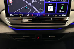 sininen Volkswagen ID.4 2025 kuva 22.