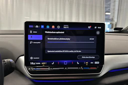 sininen Volkswagen ID.4 2025 kuva 23.