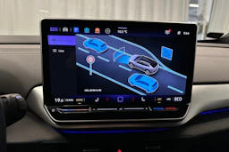 sininen Volkswagen ID.4 2025 kuva 24.