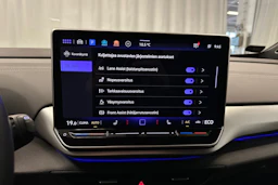 sininen Volkswagen ID.4 2025 kuva 25.