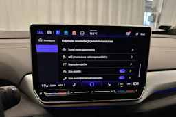 sininen Volkswagen ID.4 2025 kuva 26.