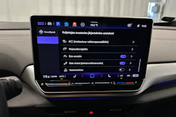 sininen Volkswagen ID.4 2025 kuva 27.