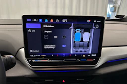 sininen Volkswagen ID.4 2025 kuva 28.