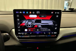 sininen Volkswagen ID.4 2025 kuva 30.