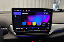 sininen Volkswagen ID.4 2025 kuva 31.