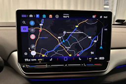 sininen Volkswagen ID.4 2025 kuva 32.