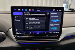 sininen Volkswagen ID.4 2025 kuva 34.