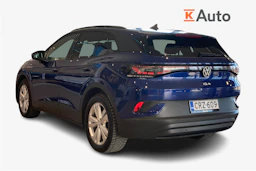 sininen Volkswagen ID.4 2025 kuva 2.