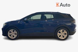 sininen Volkswagen ID.4 2025 kuva 5.