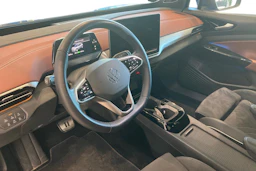 sininen Volkswagen ID.4 2025 kuva 6.