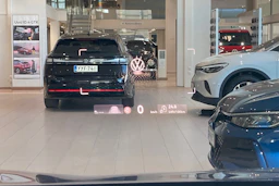 sininen Volkswagen ID.4 2025 kuva 14.