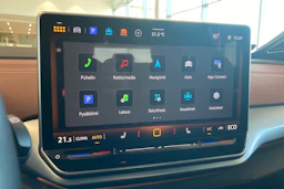 sininen Volkswagen ID.4 2025 kuva 16.