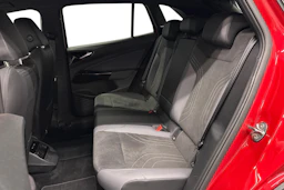 punainen Volkswagen ID.4 2025 kuva 8.