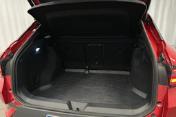 punainen Volkswagen ID.4 2025 kuva 34.
