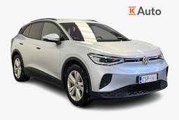 harmaa Volkswagen ID.4 2025 kuva 1.