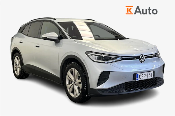 Volkswagen ID.4 Pro 4MOTION Elegance 75-v Juhlamalli 210 kW, akku 77 kWh *Esittelyauto*
