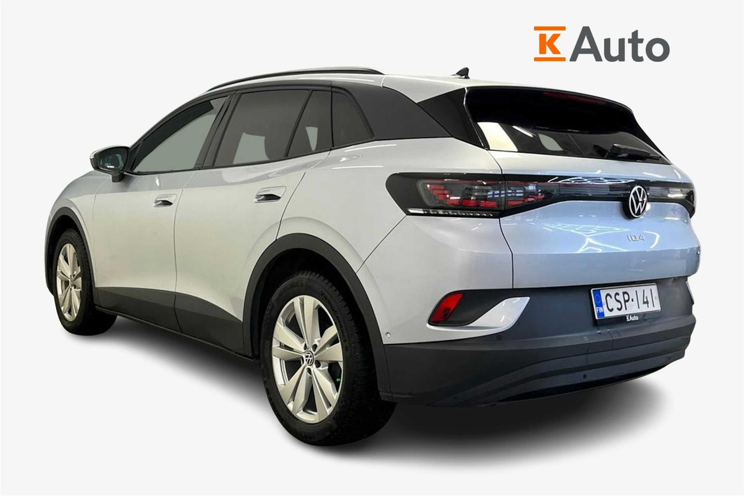 harmaa Volkswagen ID.4 2025 kuva 2.