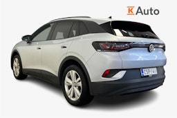 harmaa Volkswagen ID.4 2025 kuva 2.