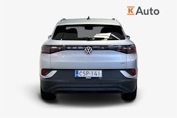 harmaa Volkswagen ID.4 2025 kuva 3.