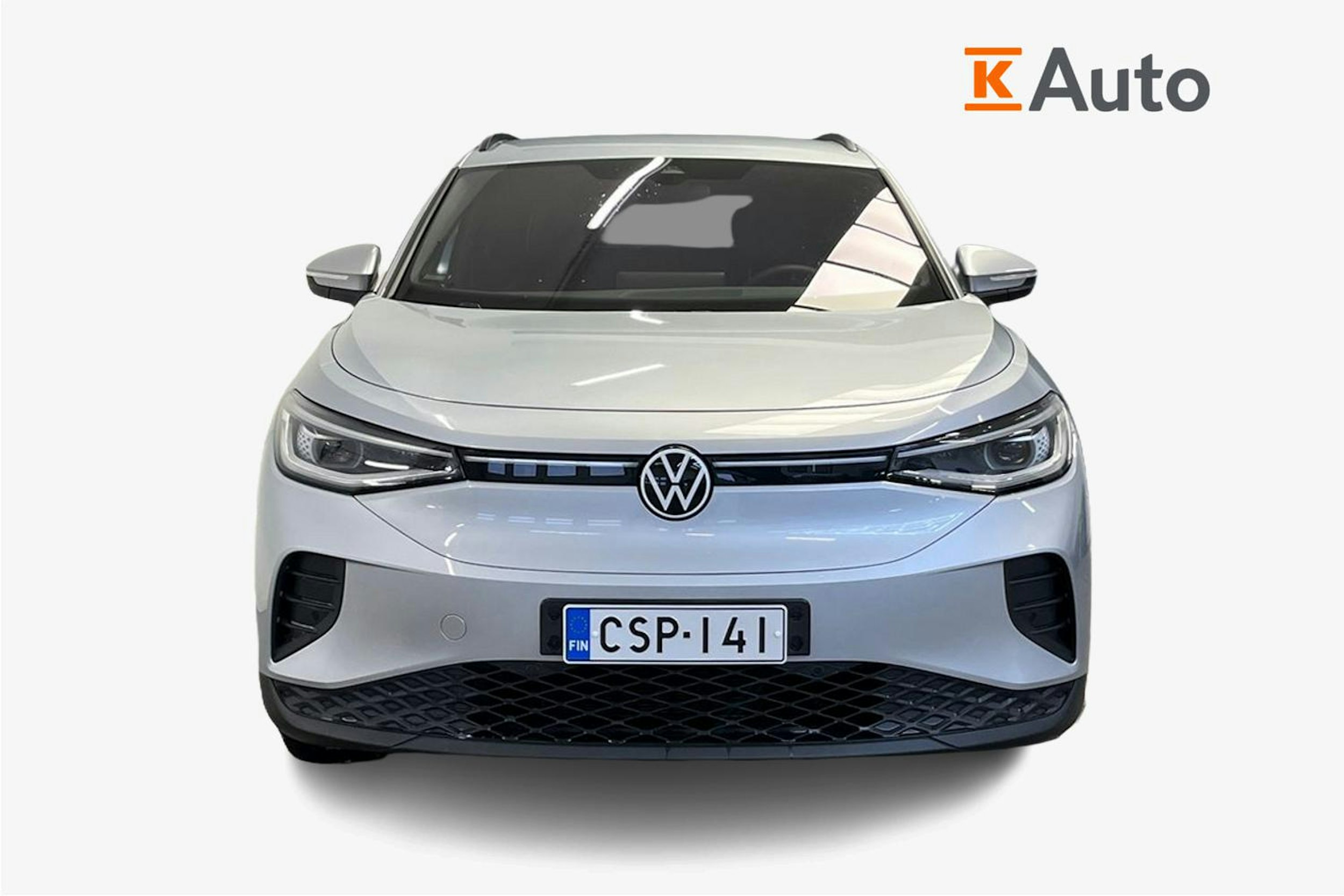 harmaa Volkswagen ID.4 2025 kuva 4.