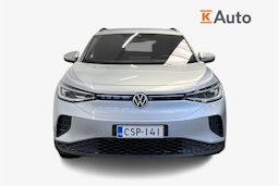 harmaa Volkswagen ID.4 2025 kuva 4.