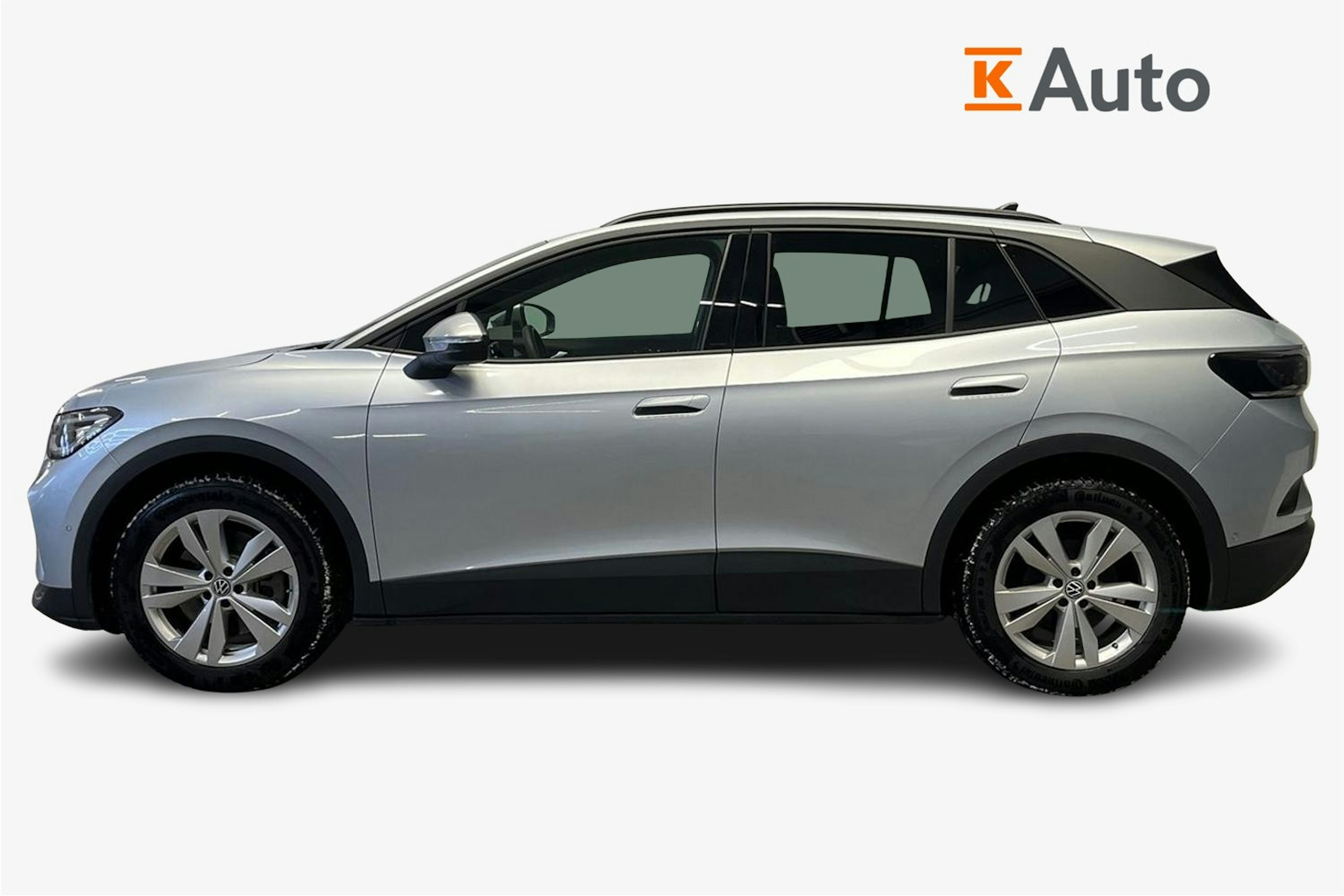 harmaa Volkswagen ID.4 2025 kuva 5.