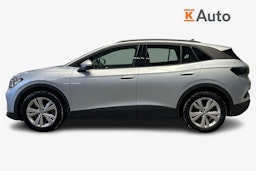 harmaa Volkswagen ID.4 2025 kuva 5.